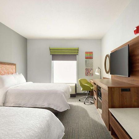 Hampton Inn & Suites Houston-Cypress Station Westfield Eksteriør billede