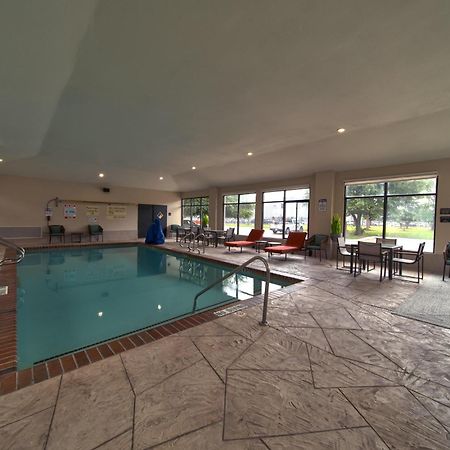 Hampton Inn & Suites Houston-Cypress Station Westfield Eksteriør billede