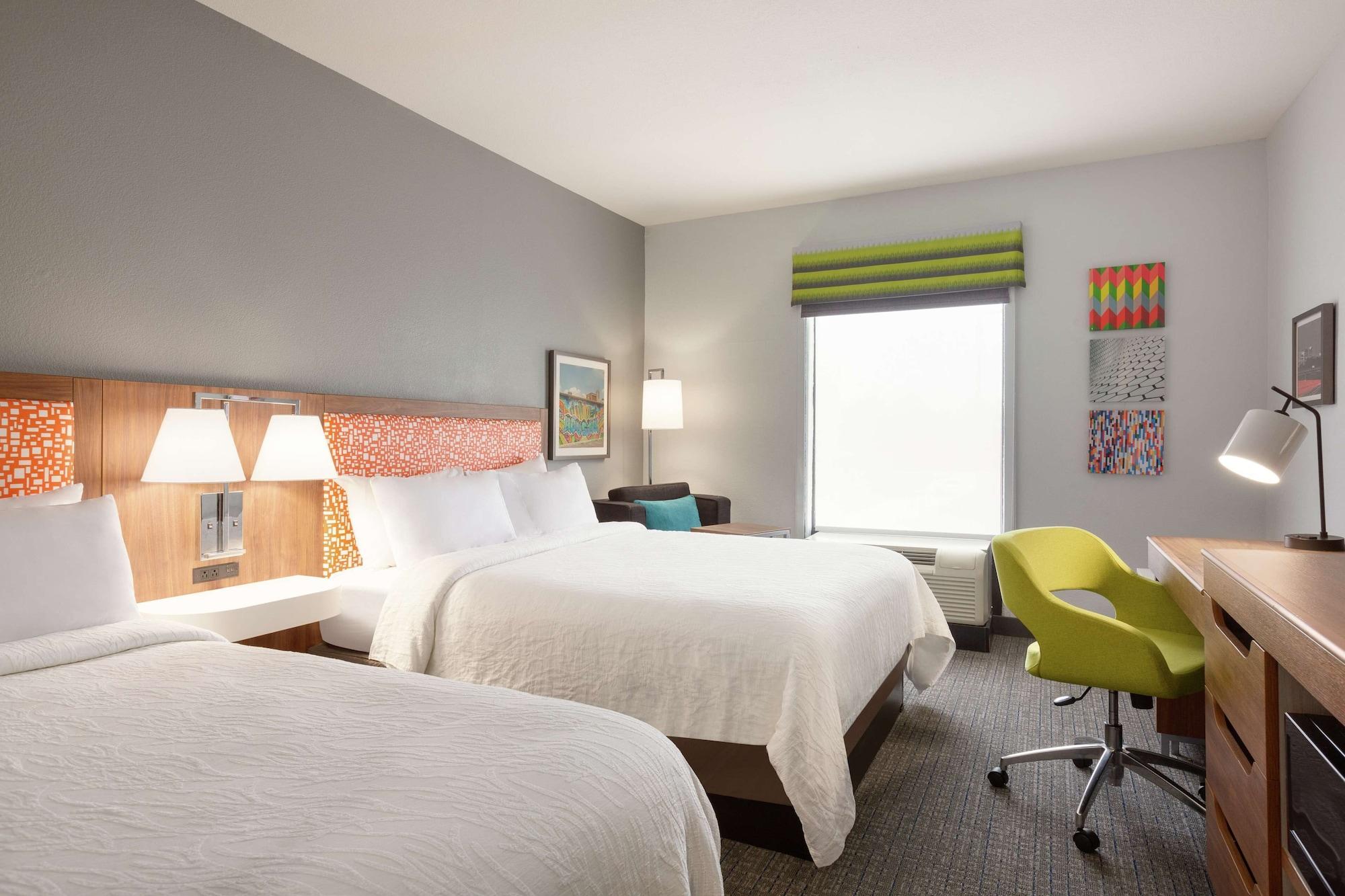 Hampton Inn & Suites Houston-Cypress Station Westfield Eksteriør billede