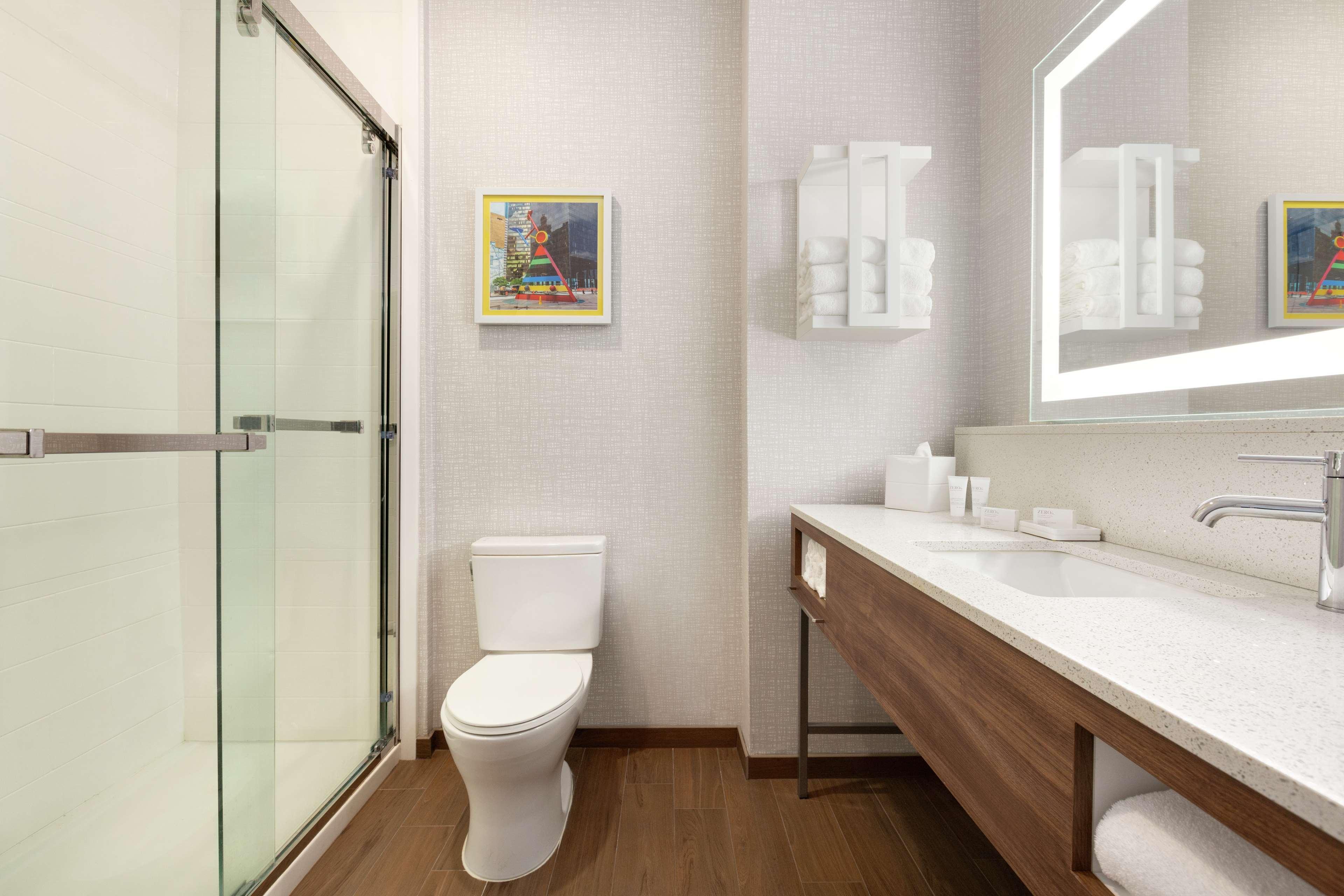 Hampton Inn & Suites Houston-Cypress Station Westfield Eksteriør billede