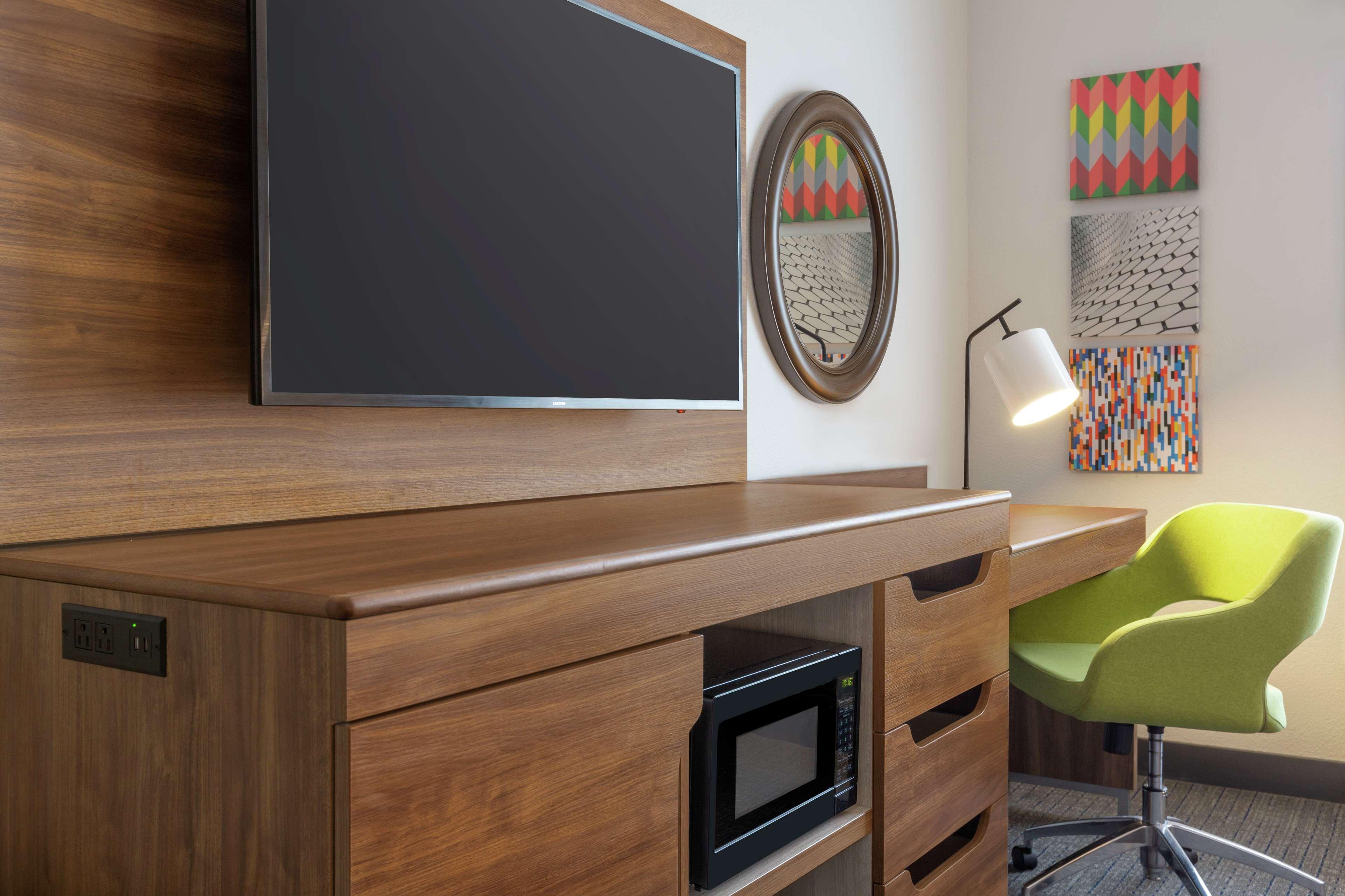 Hampton Inn & Suites Houston-Cypress Station Westfield Eksteriør billede