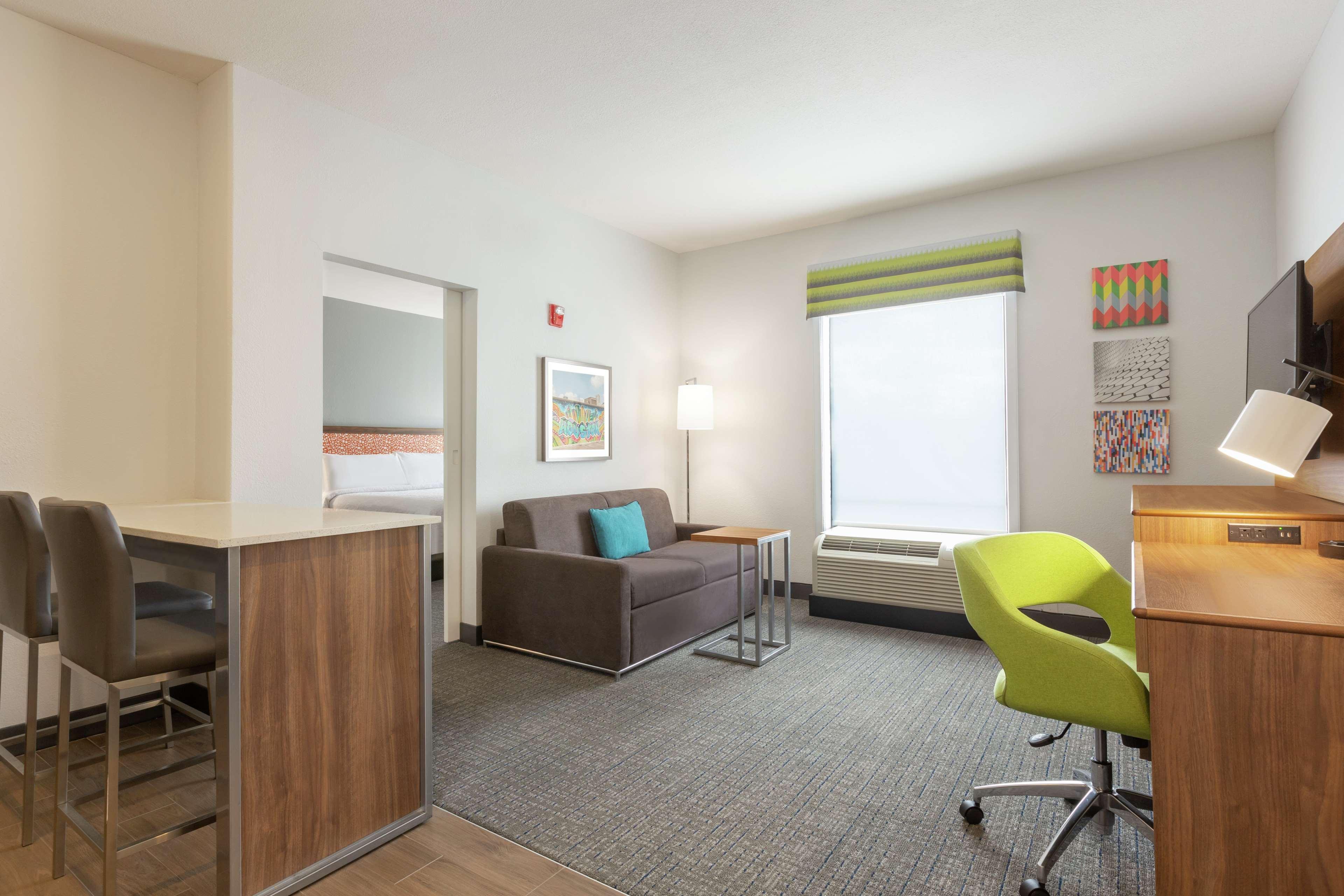 Hampton Inn & Suites Houston-Cypress Station Westfield Eksteriør billede