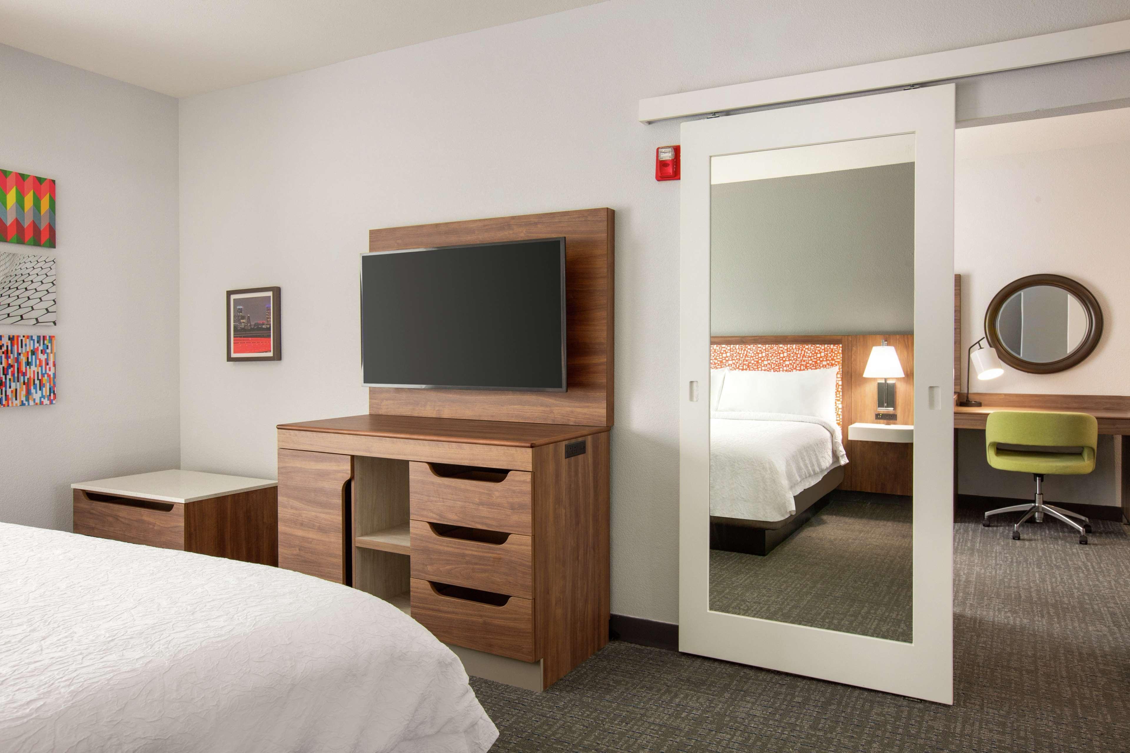 Hampton Inn & Suites Houston-Cypress Station Westfield Eksteriør billede