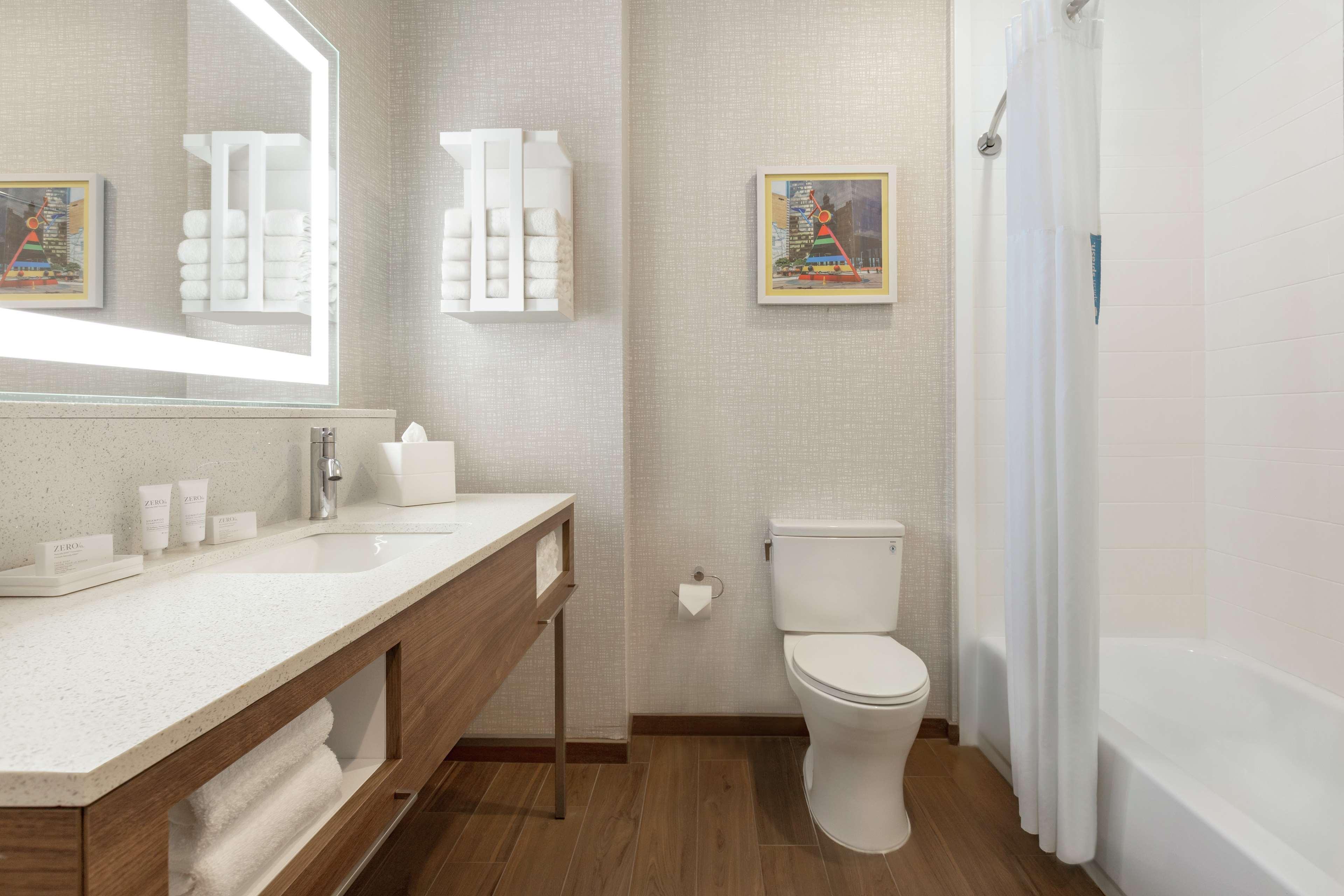 Hampton Inn & Suites Houston-Cypress Station Westfield Eksteriør billede