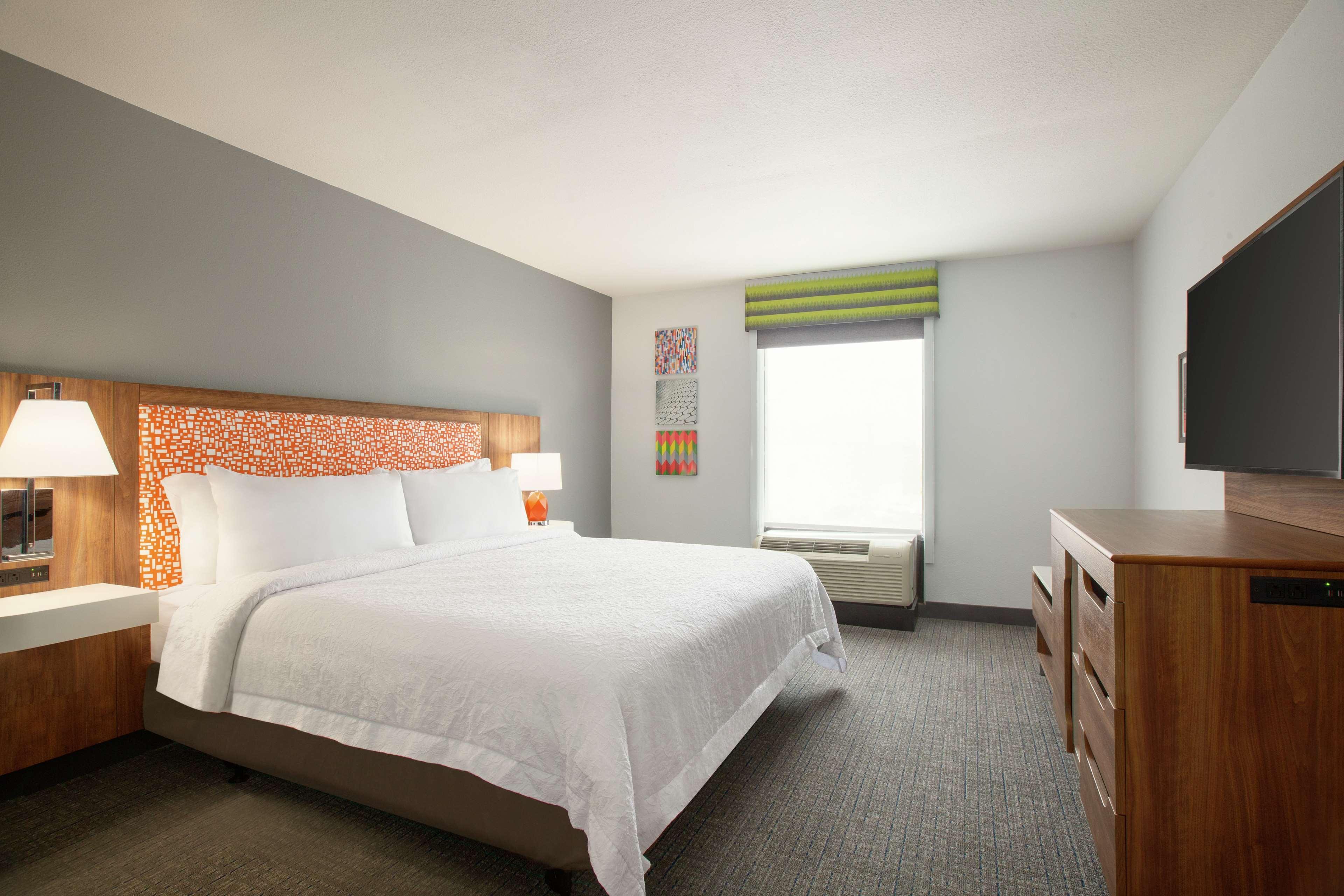 Hampton Inn & Suites Houston-Cypress Station Westfield Eksteriør billede