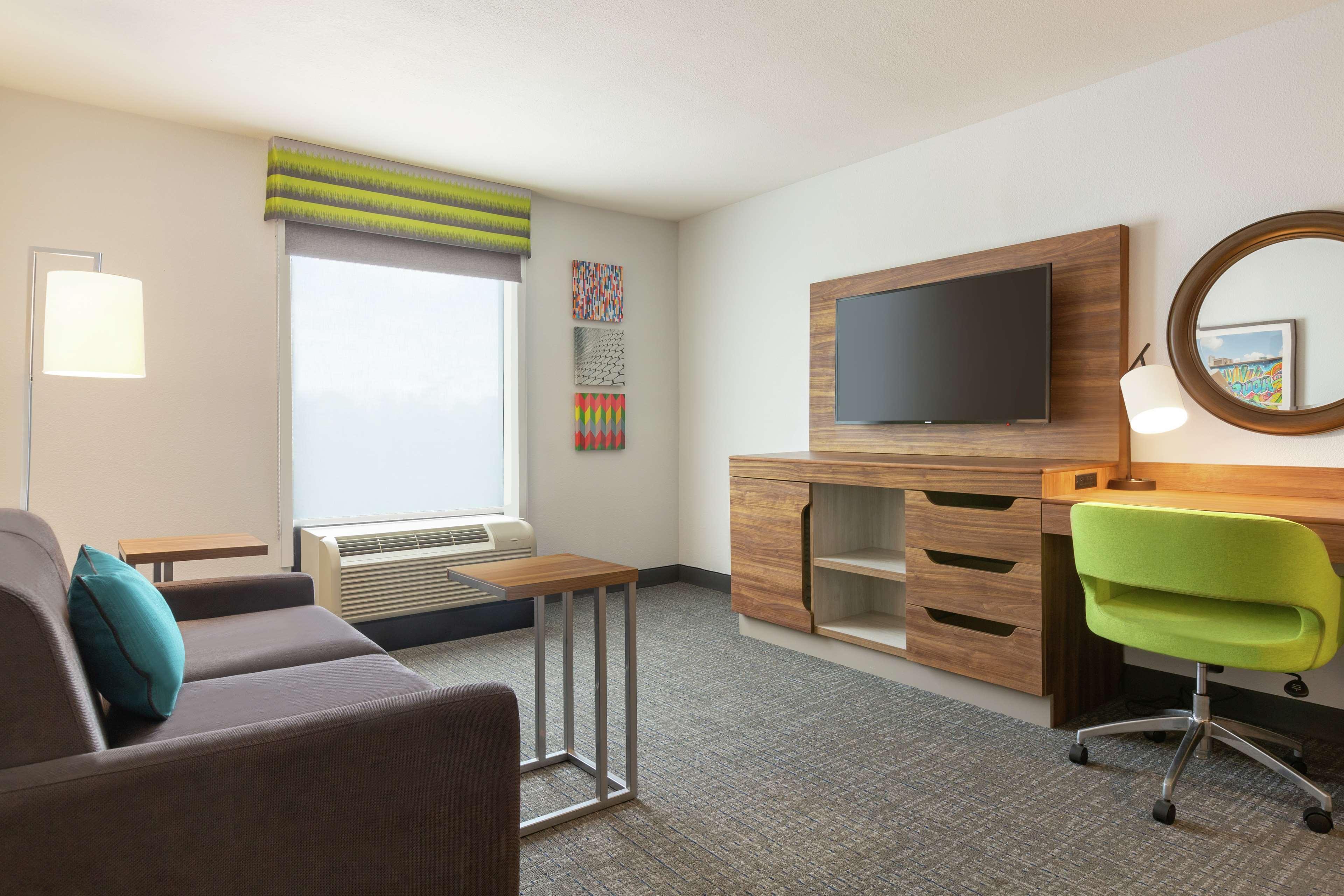 Hampton Inn & Suites Houston-Cypress Station Westfield Eksteriør billede