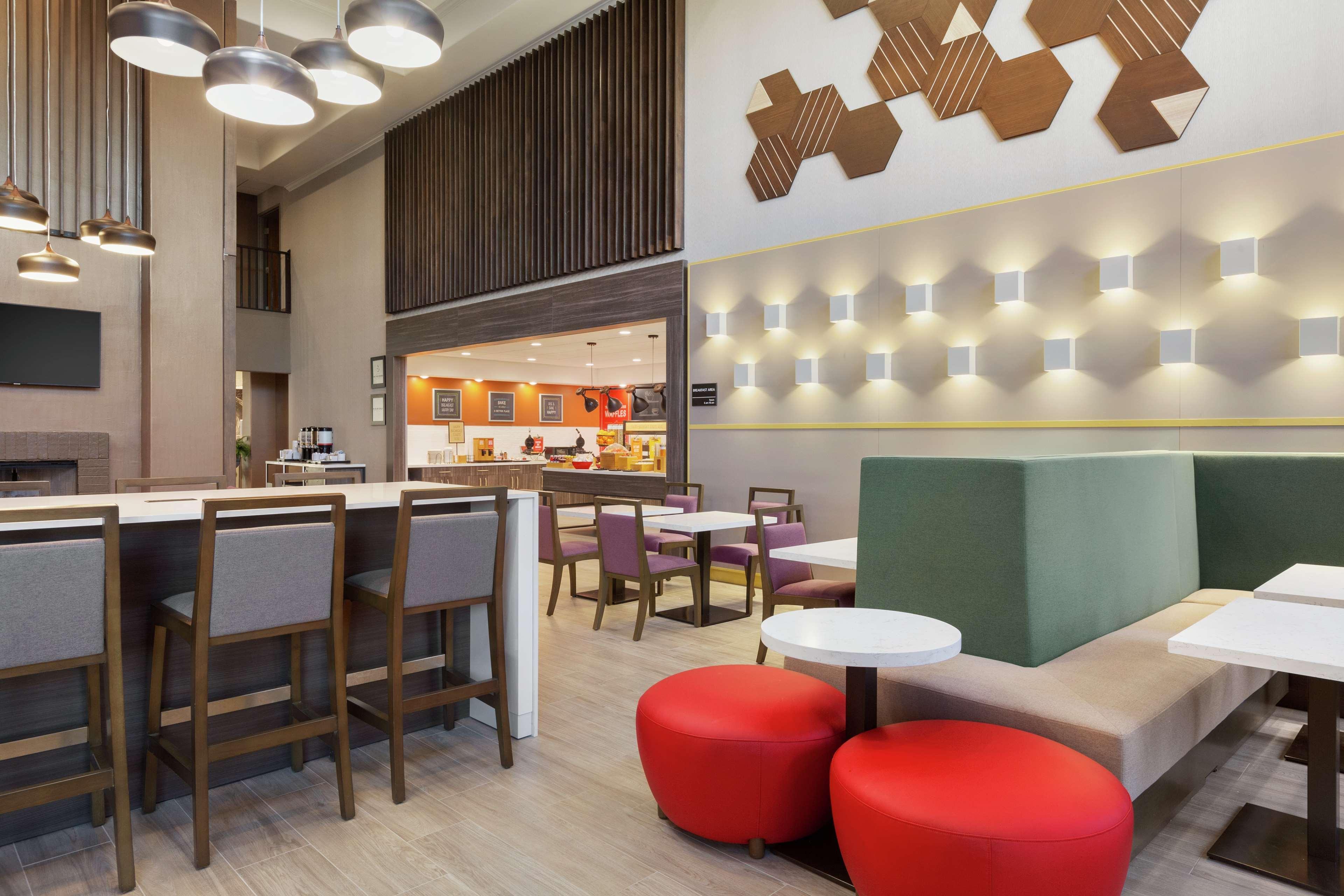 Hampton Inn & Suites Houston-Cypress Station Westfield Eksteriør billede