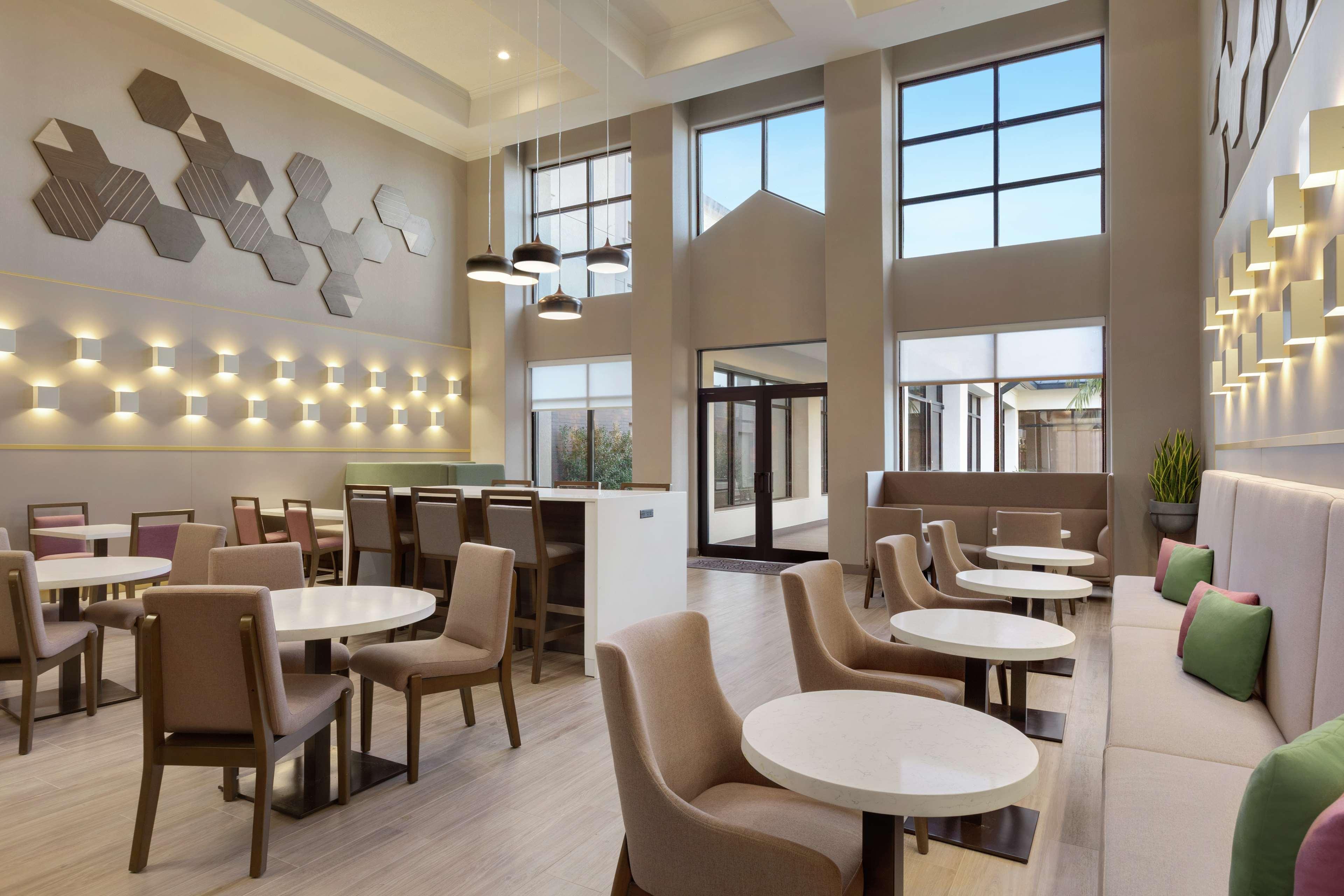 Hampton Inn & Suites Houston-Cypress Station Westfield Eksteriør billede