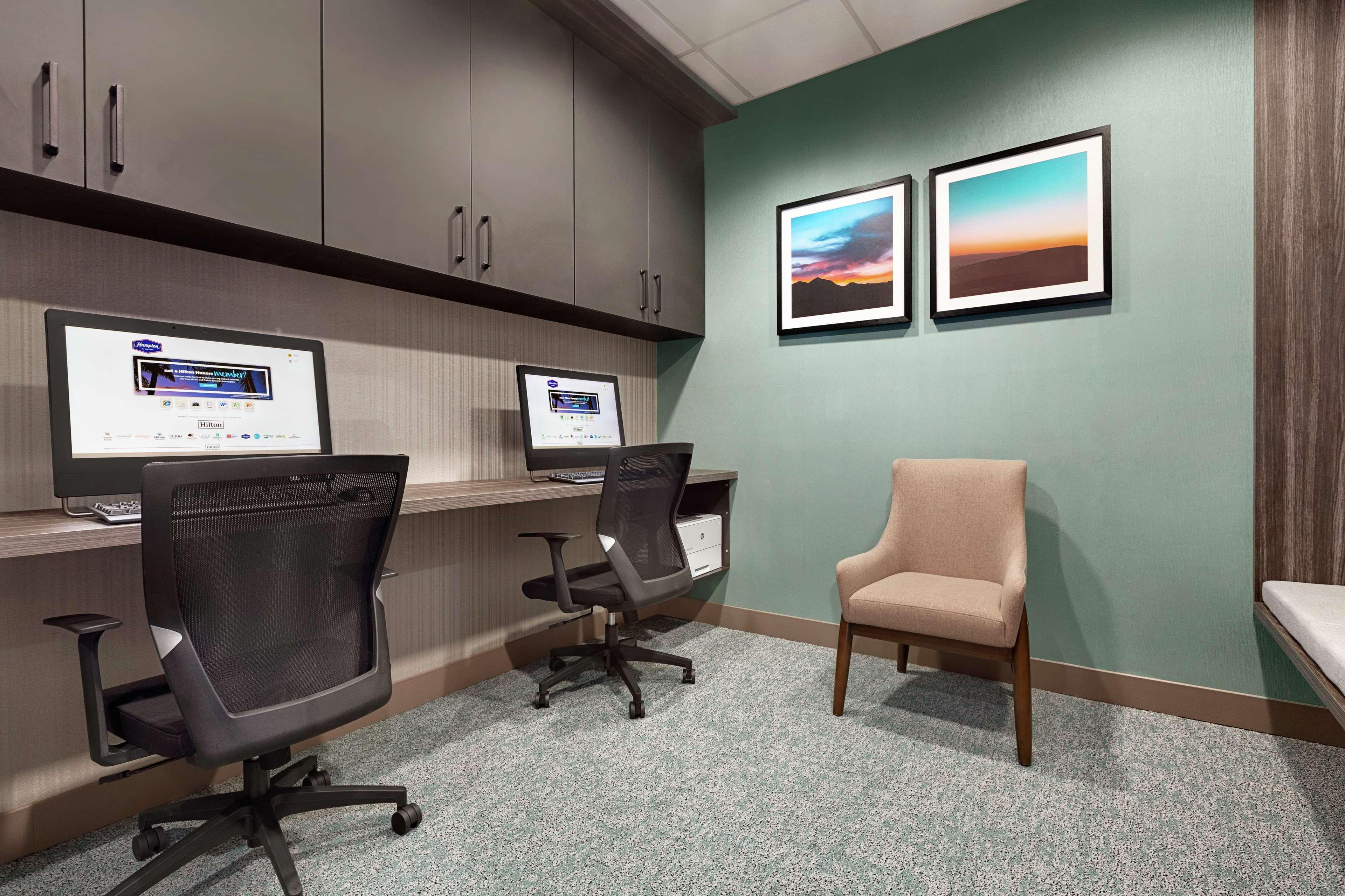 Hampton Inn & Suites Houston-Cypress Station Westfield Eksteriør billede