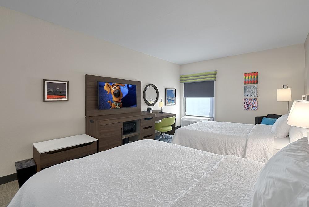 Hampton Inn & Suites Houston-Cypress Station Westfield Eksteriør billede