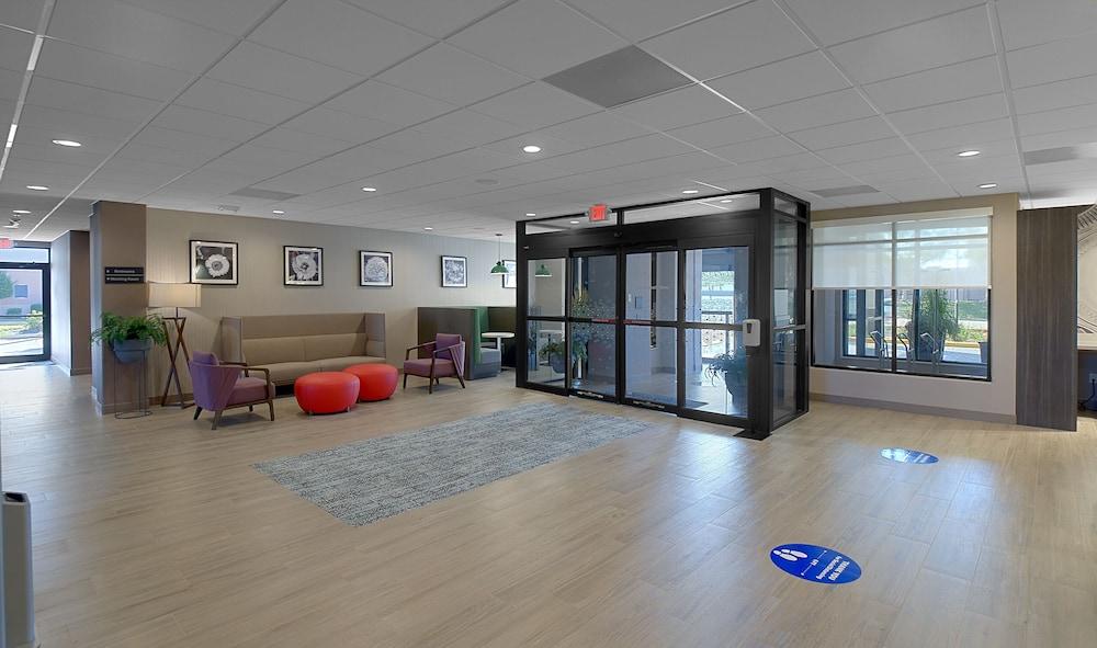 Hampton Inn & Suites Houston-Cypress Station Westfield Eksteriør billede