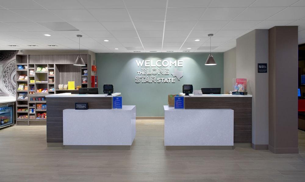 Hampton Inn & Suites Houston-Cypress Station Westfield Eksteriør billede