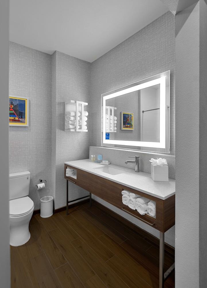 Hampton Inn & Suites Houston-Cypress Station Westfield Eksteriør billede
