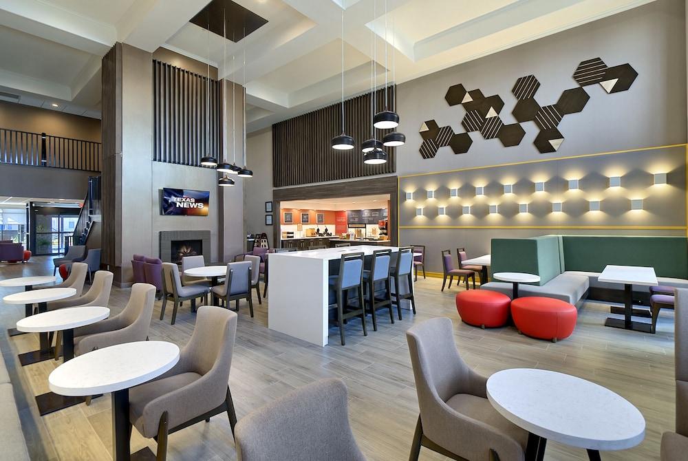 Hampton Inn & Suites Houston-Cypress Station Westfield Eksteriør billede