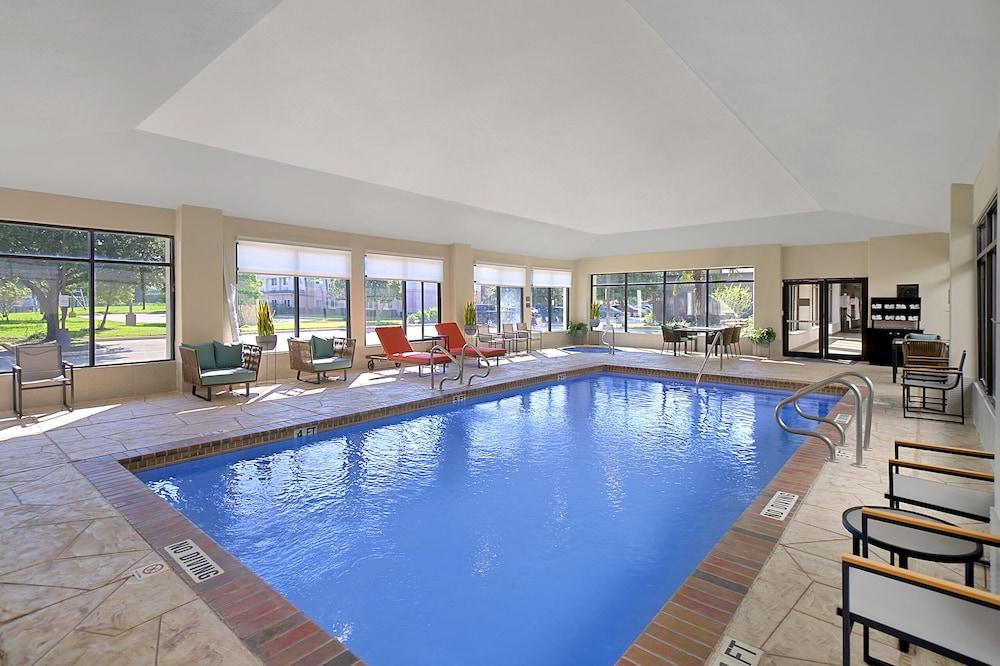 Hampton Inn & Suites Houston-Cypress Station Westfield Eksteriør billede
