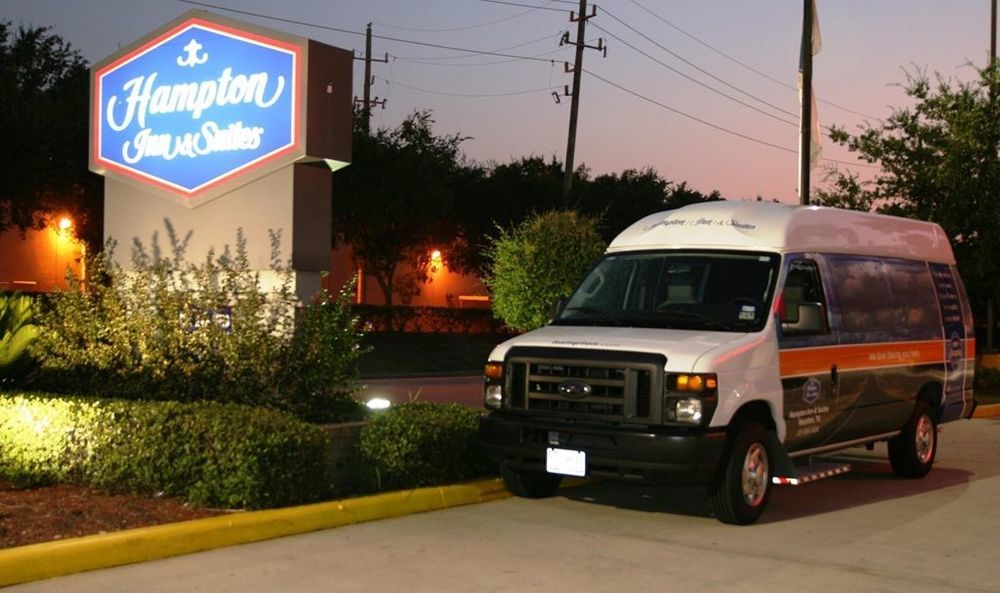 Hampton Inn & Suites Houston-Cypress Station Westfield Faciliteter billede