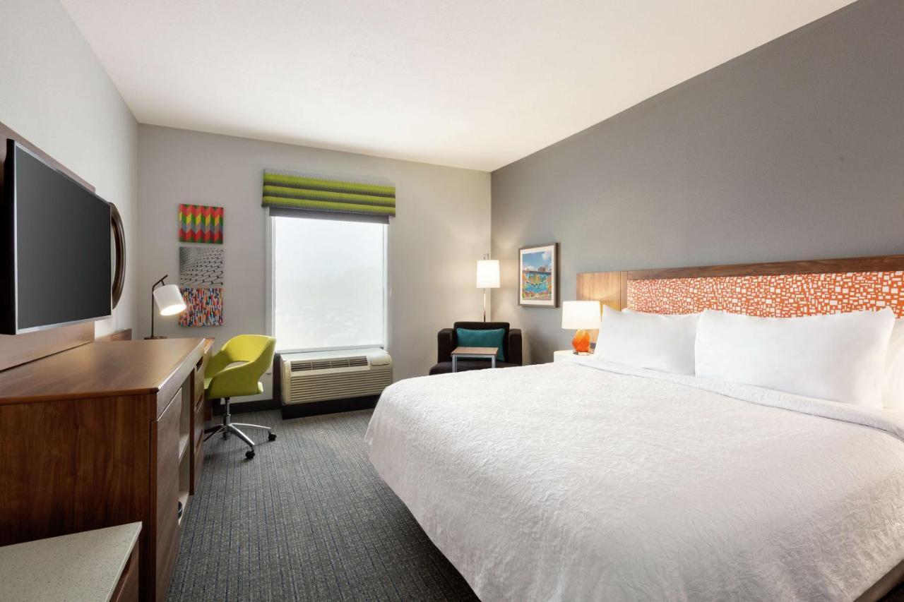 Hampton Inn & Suites Houston-Cypress Station Westfield Eksteriør billede