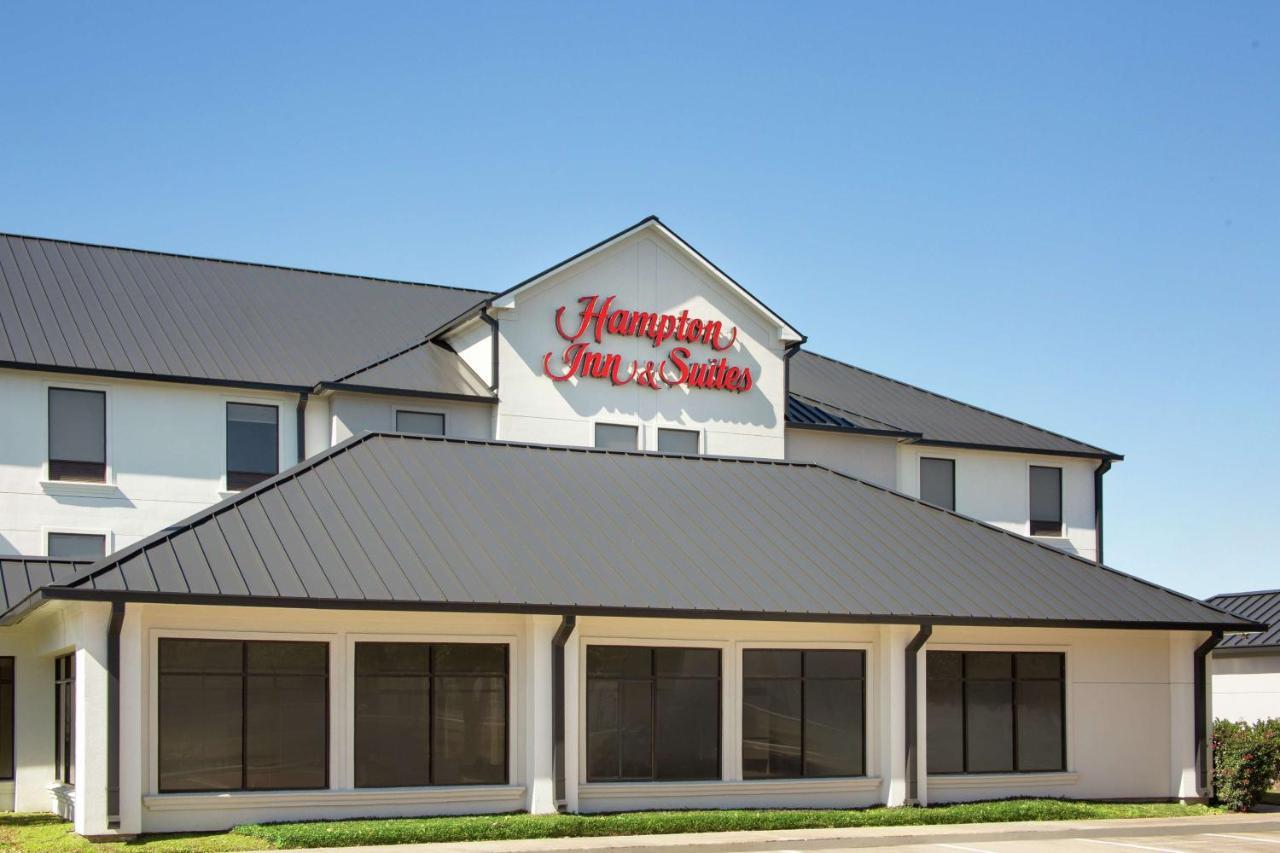Hampton Inn & Suites Houston-Cypress Station Westfield Eksteriør billede
