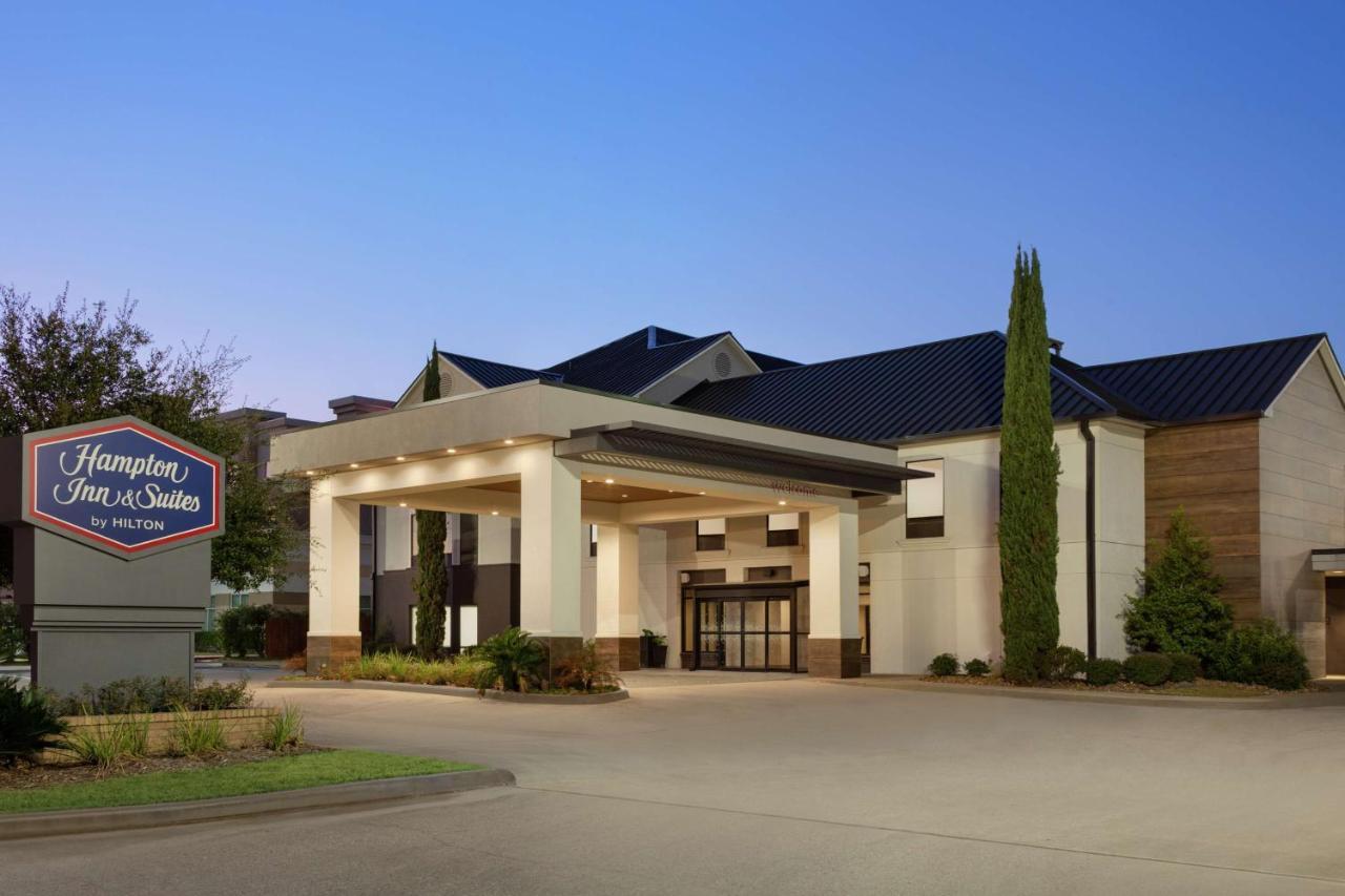 Hampton Inn & Suites Houston-Cypress Station Westfield Eksteriør billede