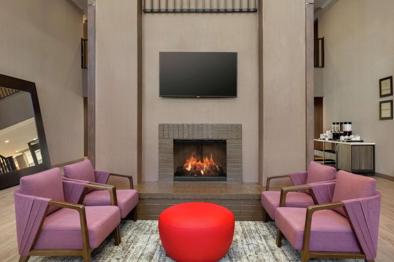 Hampton Inn & Suites Houston-Cypress Station Westfield Eksteriør billede
