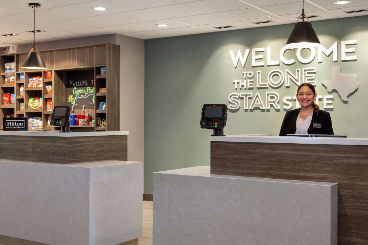 Hampton Inn & Suites Houston-Cypress Station Westfield Eksteriør billede