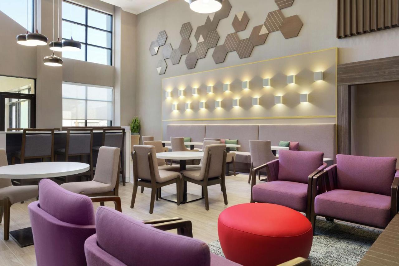 Hampton Inn & Suites Houston-Cypress Station Westfield Eksteriør billede