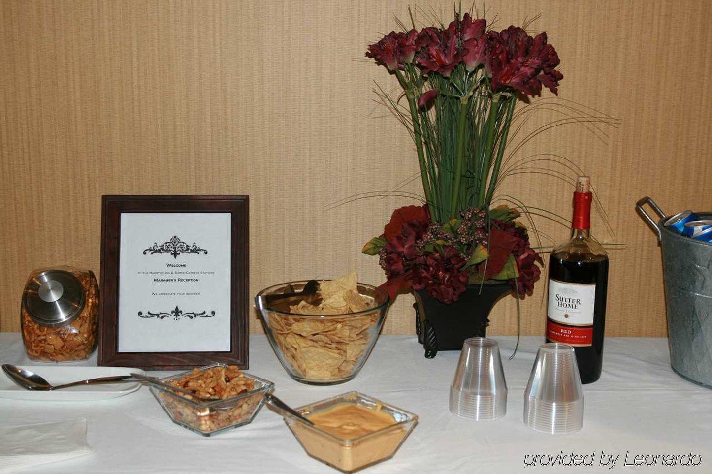 Hampton Inn & Suites Houston-Cypress Station Westfield Eksteriør billede