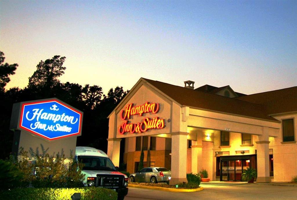Hampton Inn & Suites Houston-Cypress Station Westfield Eksteriør billede
