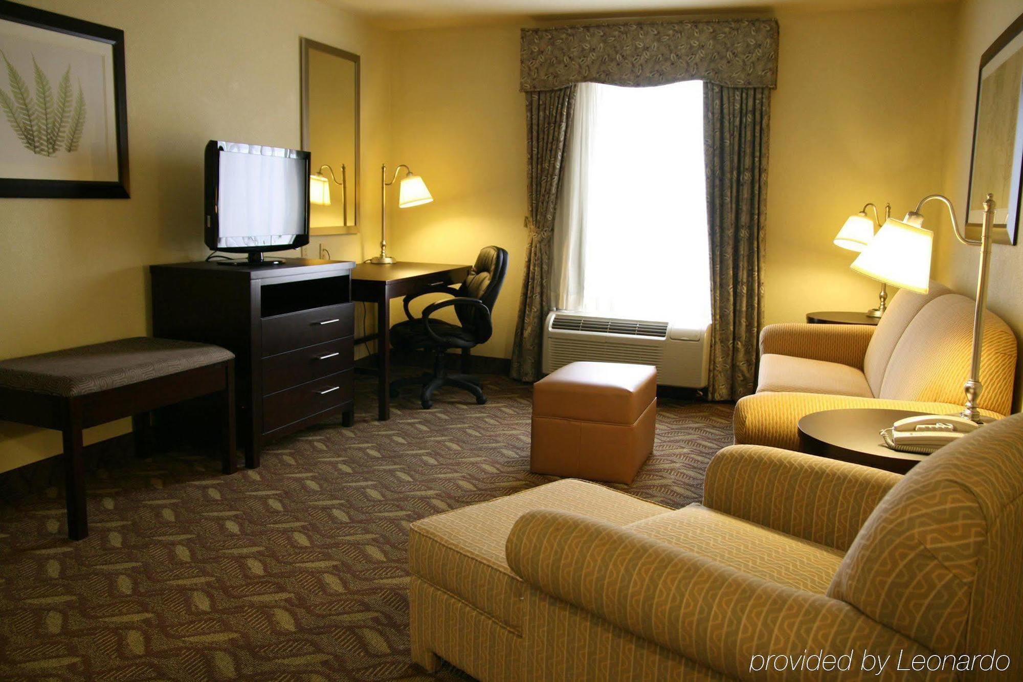 Hampton Inn & Suites Houston-Cypress Station Westfield Værelse billede