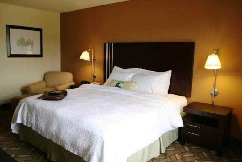 Hampton Inn & Suites Houston-Cypress Station Westfield Eksteriør billede