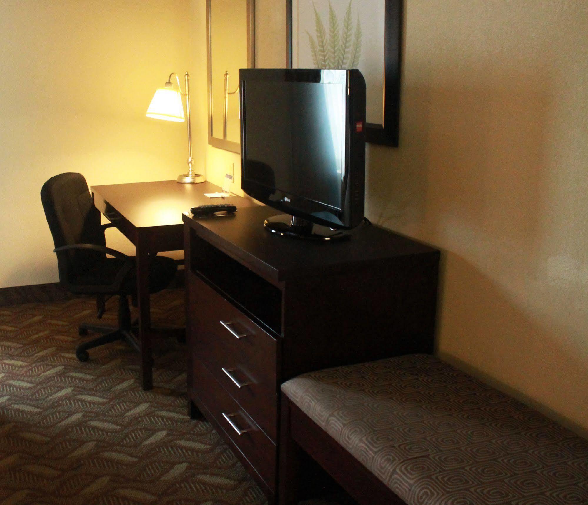 Hampton Inn & Suites Houston-Cypress Station Westfield Eksteriør billede