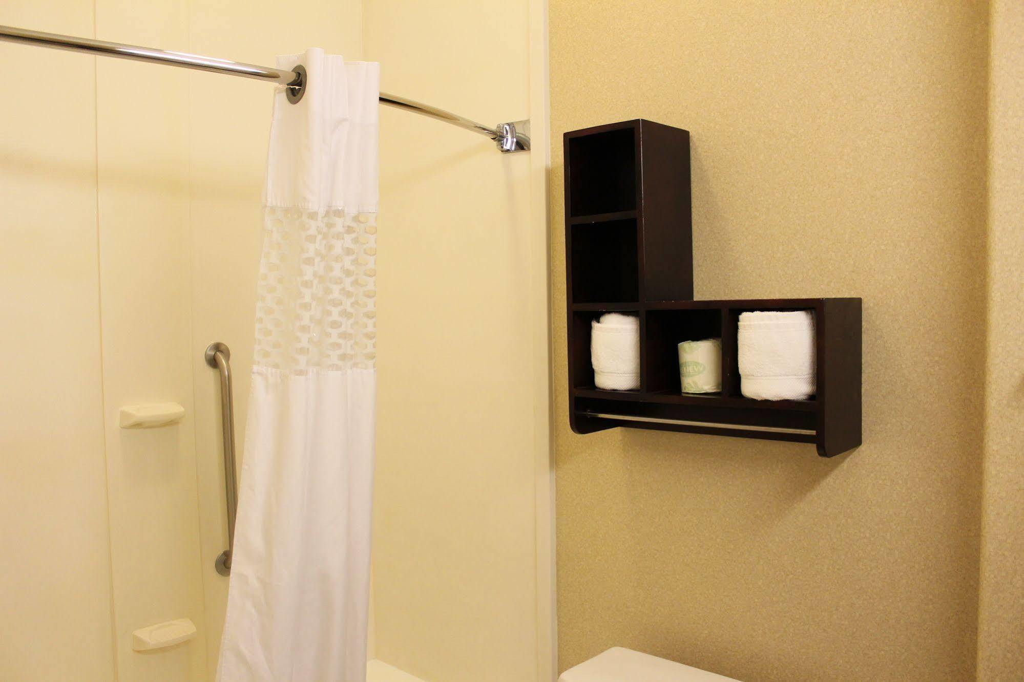 Hampton Inn & Suites Houston-Cypress Station Westfield Eksteriør billede